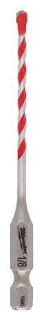 MILWAUKEE Milwaukee 48-20-9005 SHOCKWAVE 3/16 x 2 x 4 Drill Bit