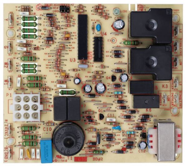 WHITE-RODGERS 50N02B-820 CONTROL BOARDS