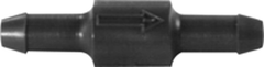 Johnson Controls R-3710-2007 Aqua Restrictor Straight Coupling Inline