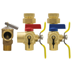 WEBSTONE H-54443WPR-LF TANKLESS WATER HEATER PARTS