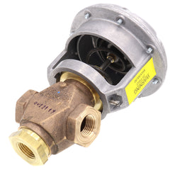 Johnson Controls VG7842ET+3008D Globe Valve Assembly 3 Way 1/2 in.