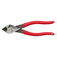 Milwaukee Tool MT507 7 Diagonal Dipped Grip Cutting Pliers (USA)
