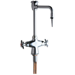 CHICAGO FAUCETS 930-CP KITCHEN FAUCETS