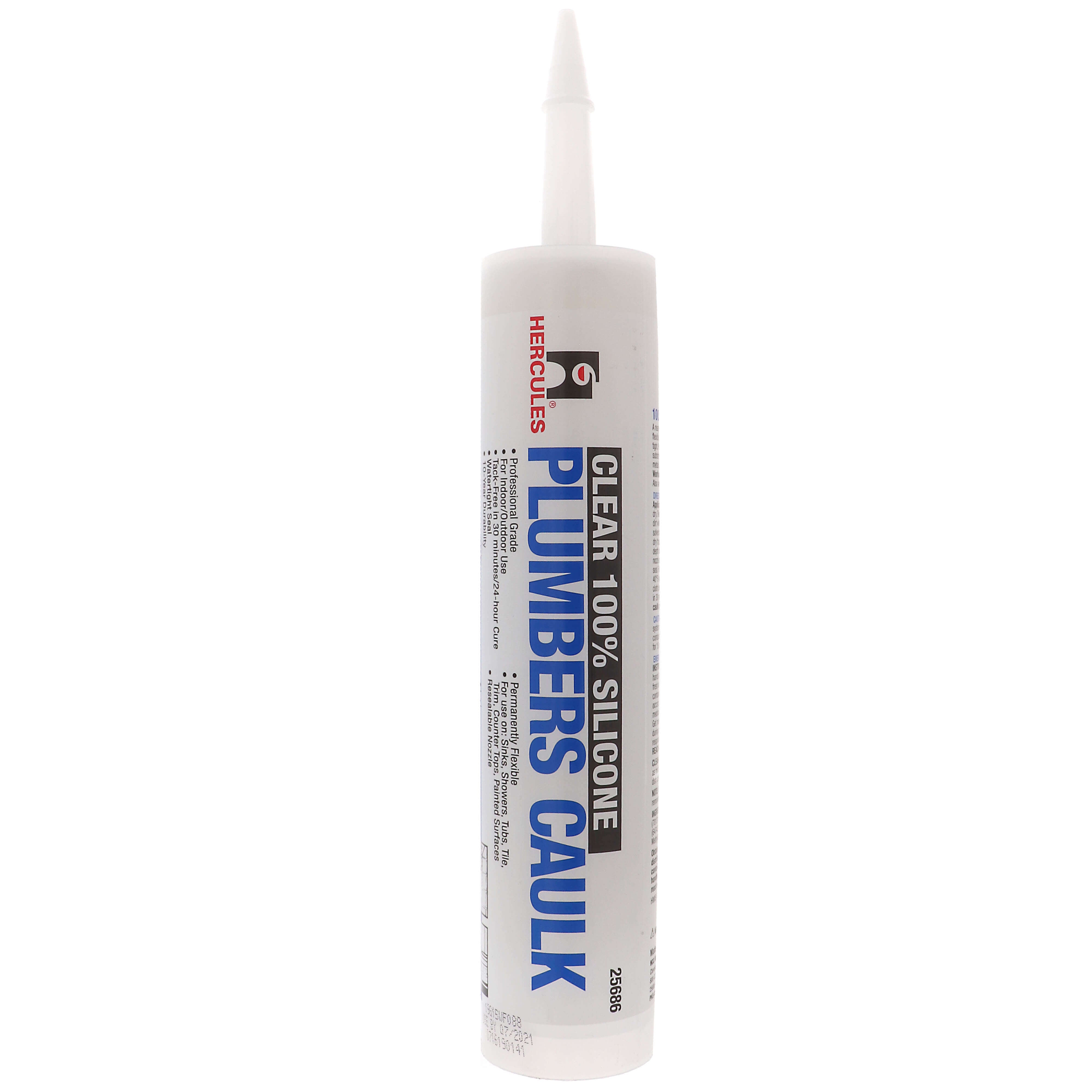 HERCULES 25-686 CAULKS & SEALANTS