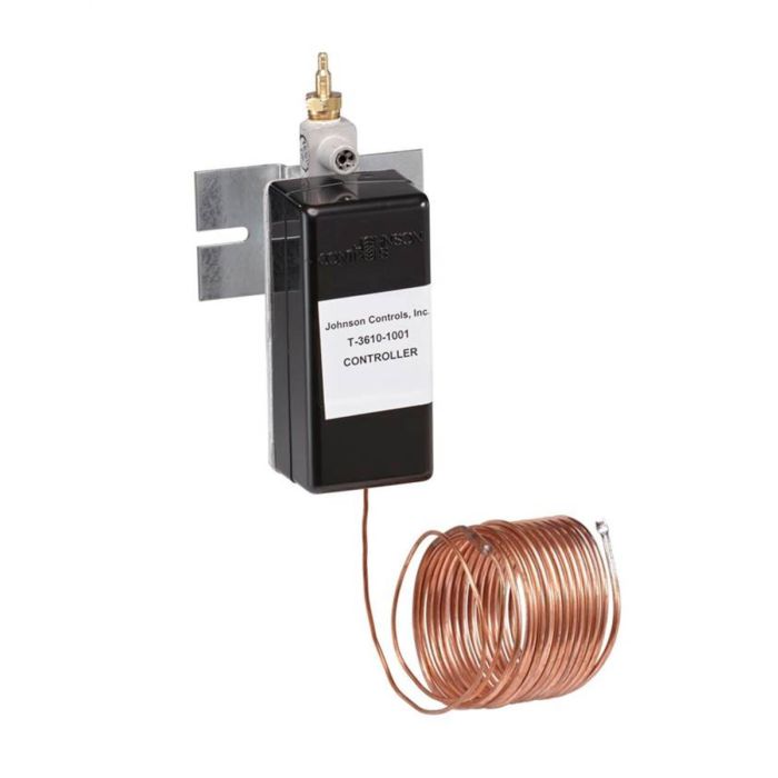 JOHNSON CONTROLS T-3610-1001 THERMOSTAT CONTROLS & KITS