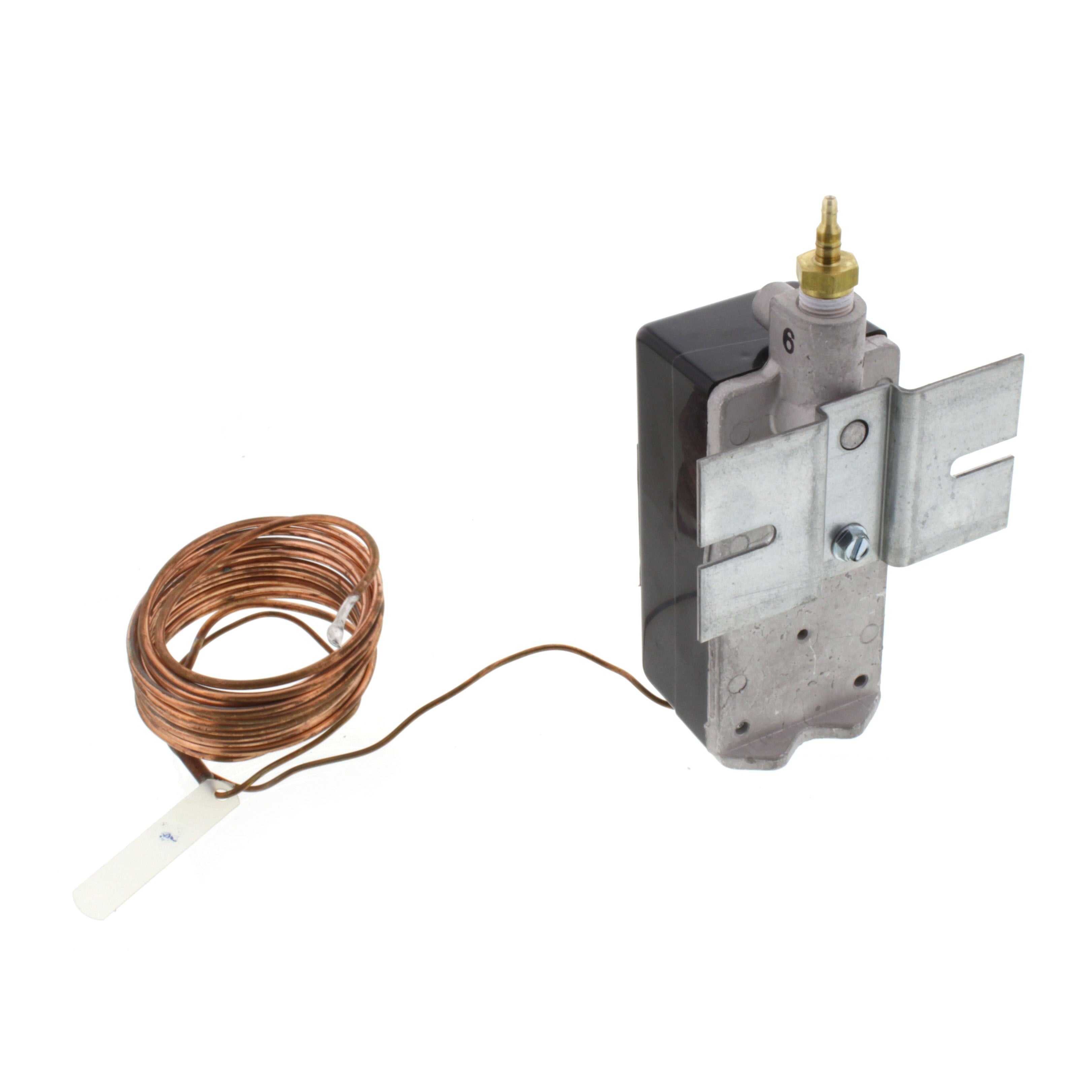 JOHNSON CONTROLS Johnson Controls T-3610-1001 Pneumatic Low Limit Thermostat