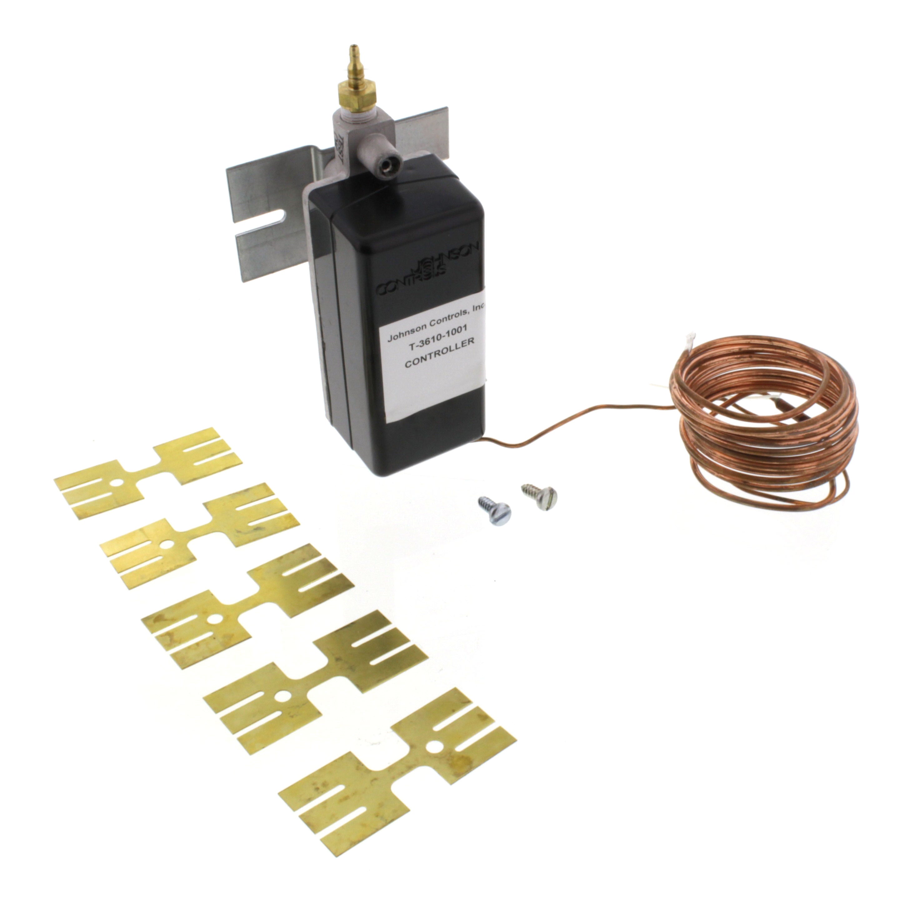 JOHNSON CONTROLS Johnson Controls T-3610-1001 Pneumatic Low Limit Thermostat