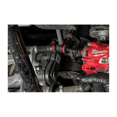 Milwaukee 49-66-6720 SHOCKWAVE Impact Duty 1/4 Drive to 3/8 Drive Adapter
