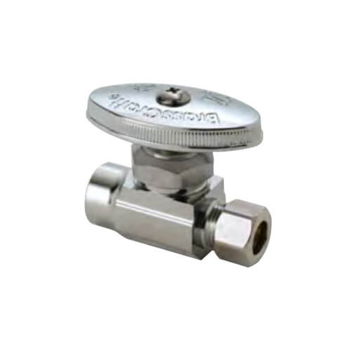 BRASSCRAFT R34X-R STOP & SHUT OFF VALVES