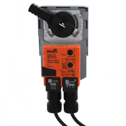 BELIMO Belimo ARB24-3-S Direct Coupled Actuator 180 In-Lb