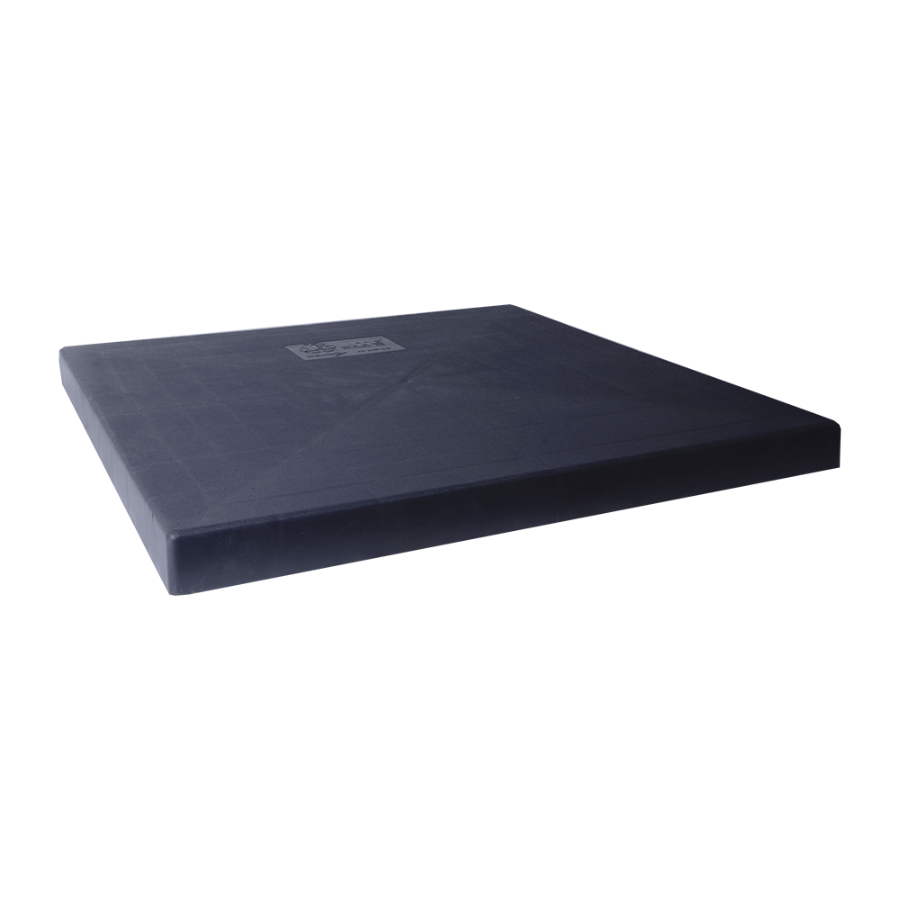 DIVERSITECH Diversitech EP3030-2 EcoPad - Plastic Condenser Pad - 30 x 30 x 2