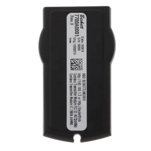 RW BECKETT R.W. Beckett 7700A0001U 7700A BeckettLink Diagnostic and Configuration Tool for 7586 or 7590 Controls