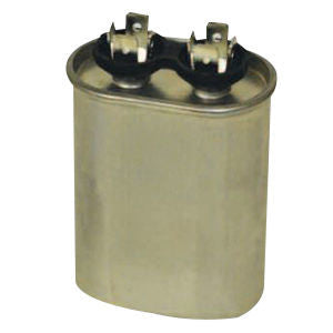 MARS MARS 12027 Blue Box 3 MFD 440/370V Oval Run Capacitor