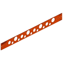 Holdrite 107-18 Series 107 1/2 x 20 in. Steel Bracket Replacement MPN