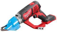 Milwaukee 2636-20 M18 Cordless 14 Gauge Double Cut Shear