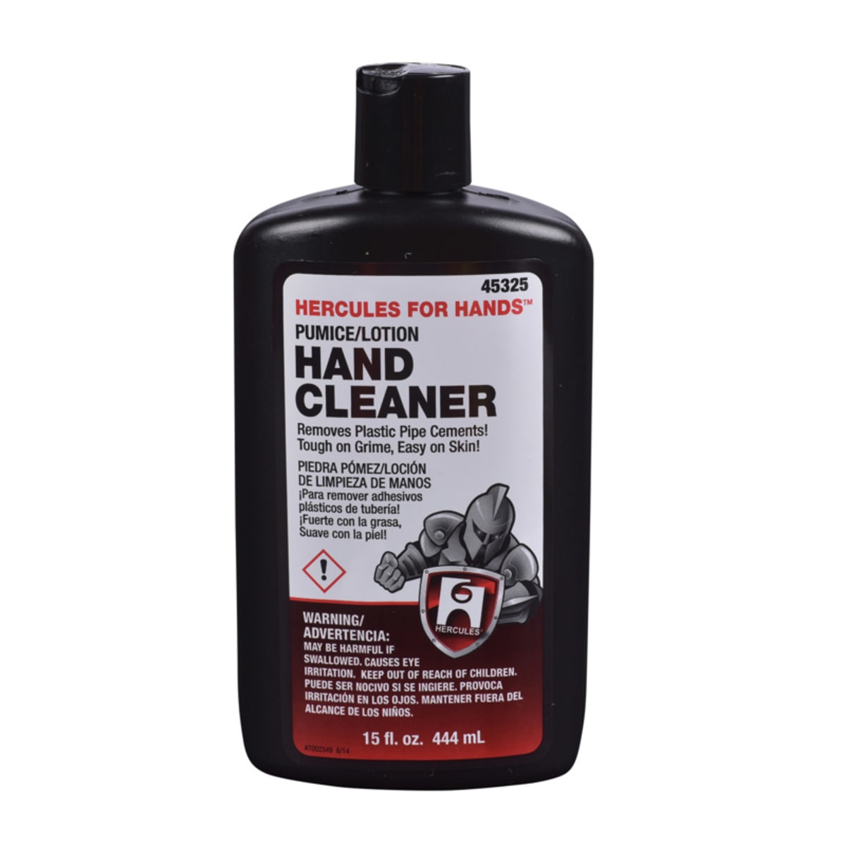 HERCULES Hercules 45325 Hand Cleaner 15 oz
