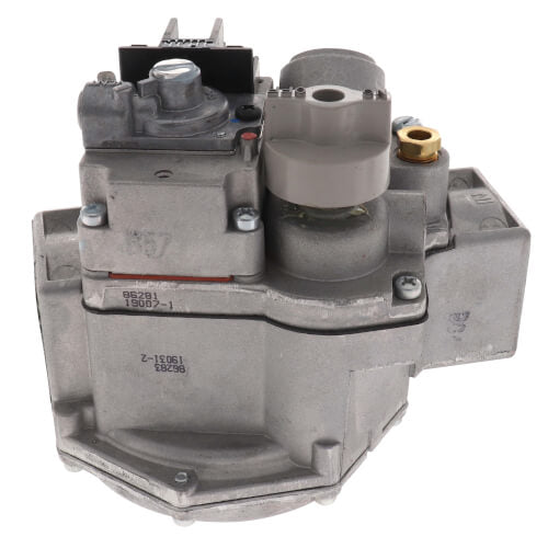ROBERTSHAW Robertshaw 700-057 Universal Gas Valve, Various Gas Types 24V 1 Inlet/Outlet Size