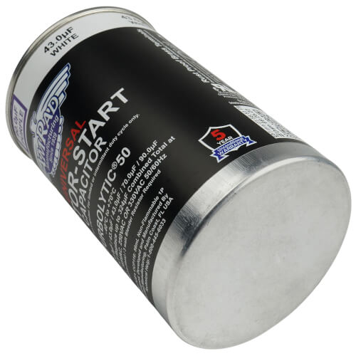 MARS MARS 11200 M M 11200 TURBO200 23MFD-302MFD START CAP 125v TO 330v
