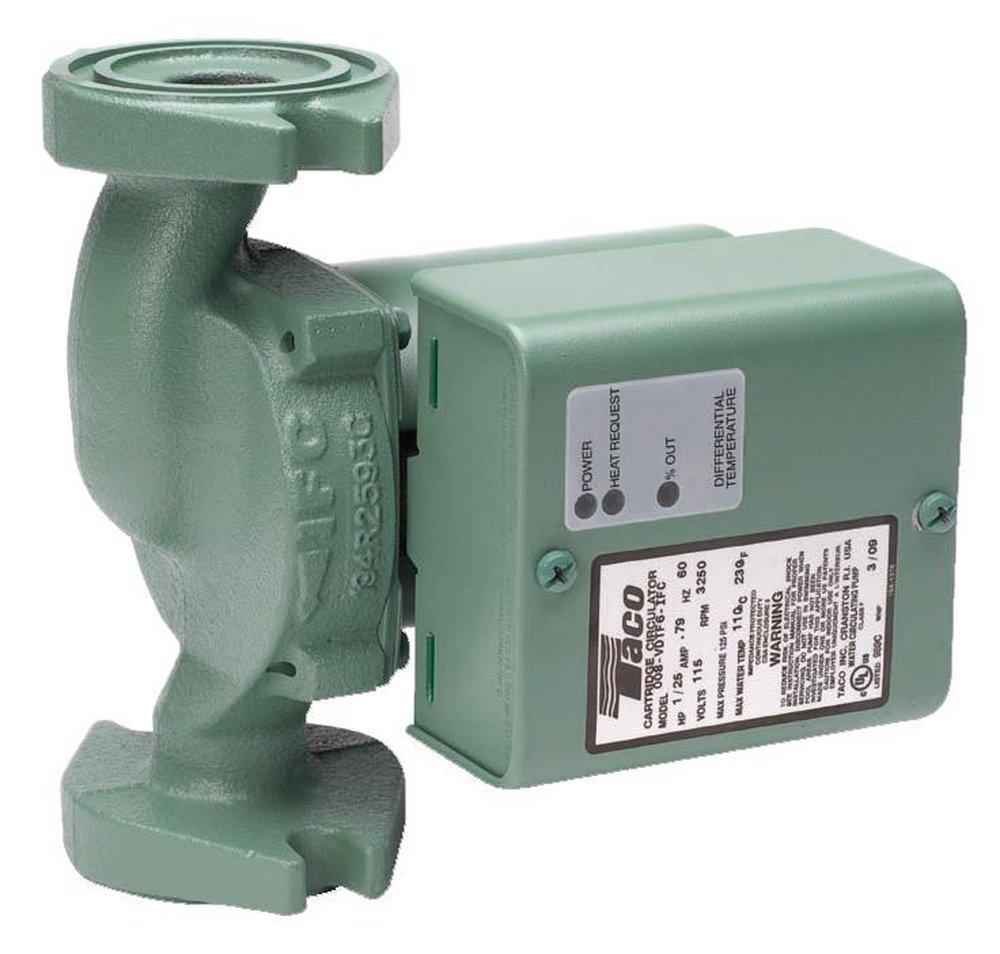 TACO 0010-SF3 CIRCULATOR PUMPS