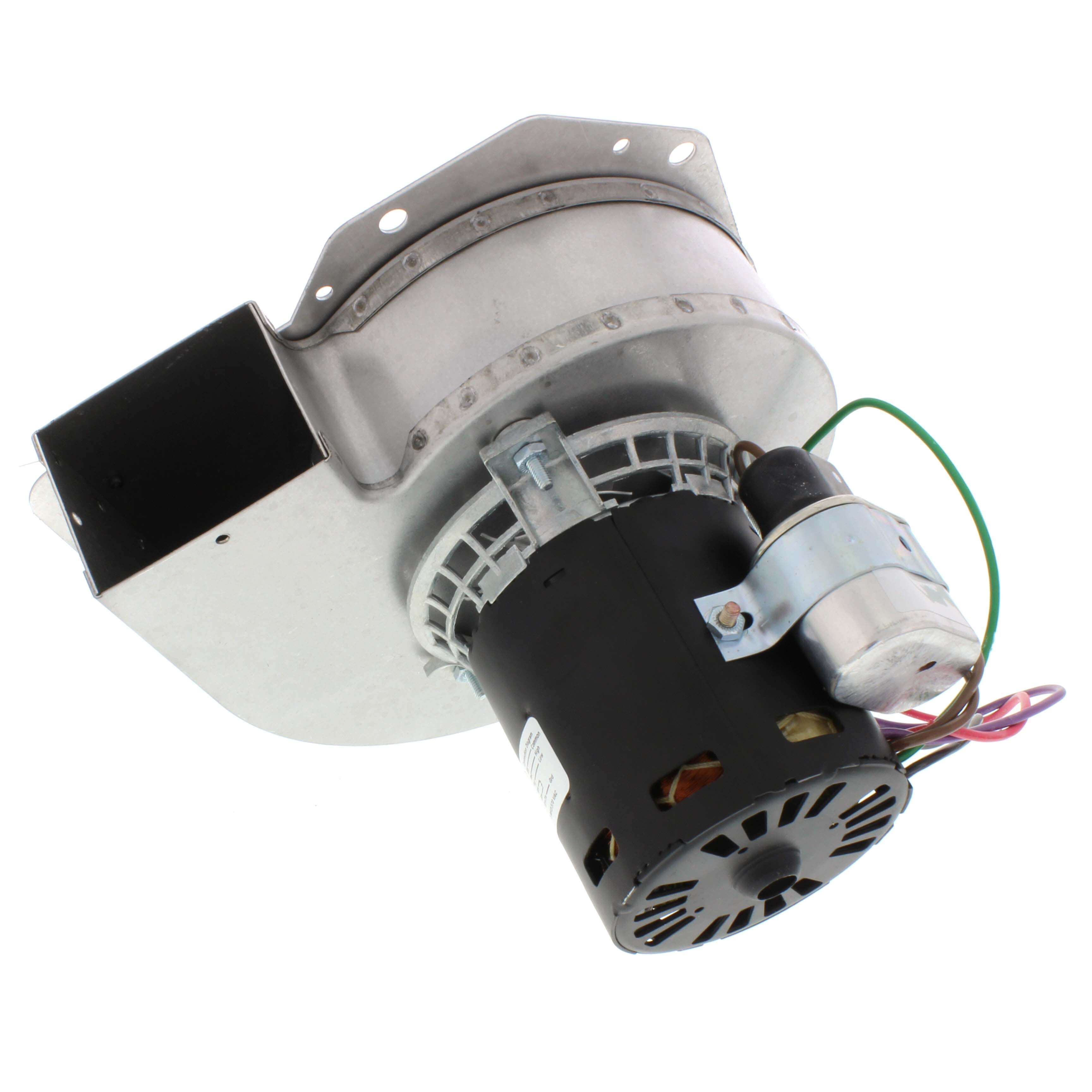 GENTEQ MOTORS Fasco A270 Draft Inducer Blower Assembly 1/15 HP (3.3 IN Diameter)