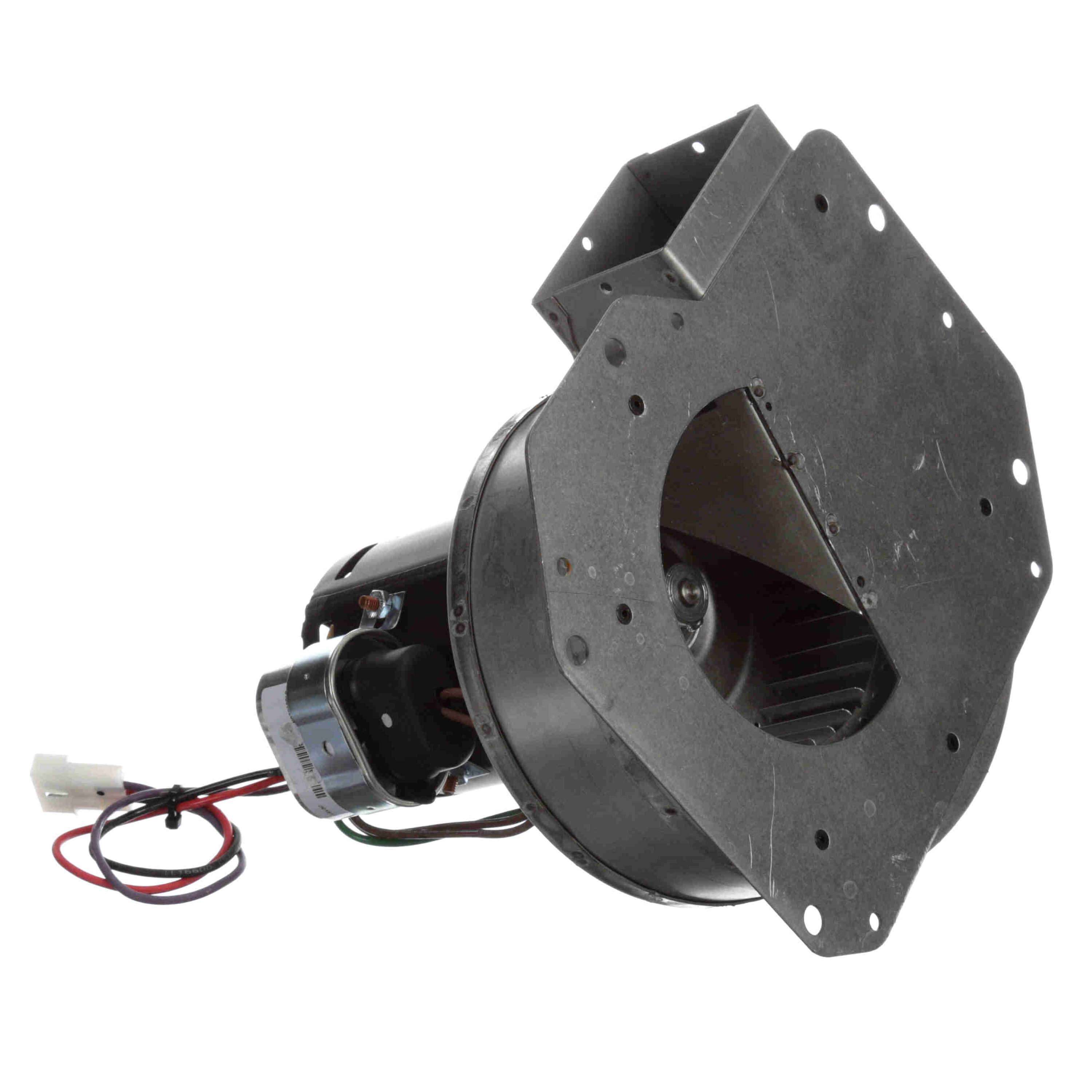 GENTEQ MOTORS Fasco A270 Draft Inducer Blower Assembly 1/15 HP (3.3 IN Diameter)