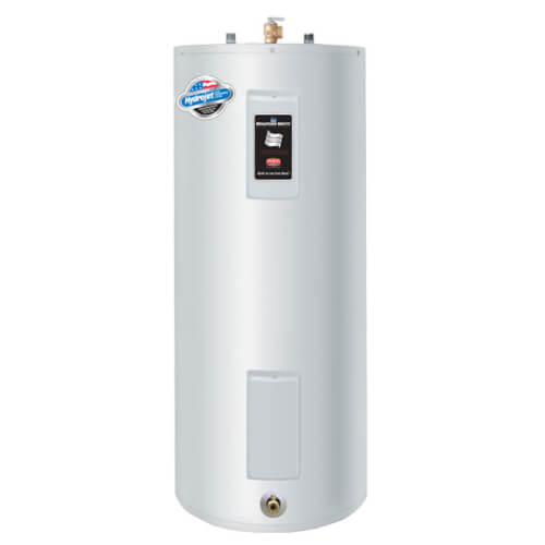 BRADFORD WHITE Bradford White RE255T6-1NCWW 55 Gal. Tall 2-Element Residential Electric Water Heater