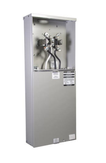 GENERAC Generac RXUW200A3 200A Service Entrance Rated Integrated Meter Transfer Switch