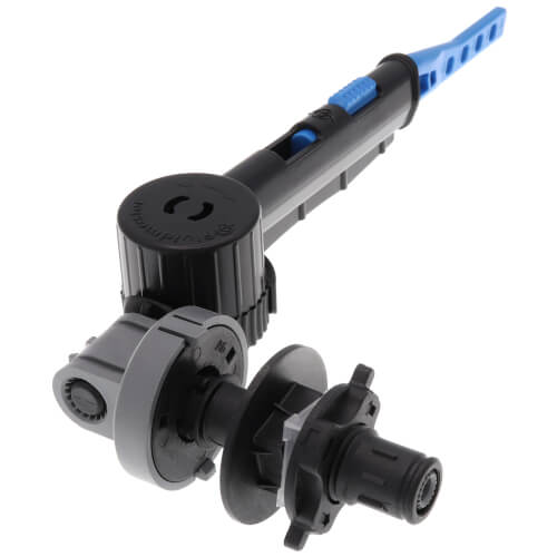 FLUIDMASTER Fluidmaster 690B-010-P5 Perfect Fit Premium Lever - Oil Rubbed Bronze
