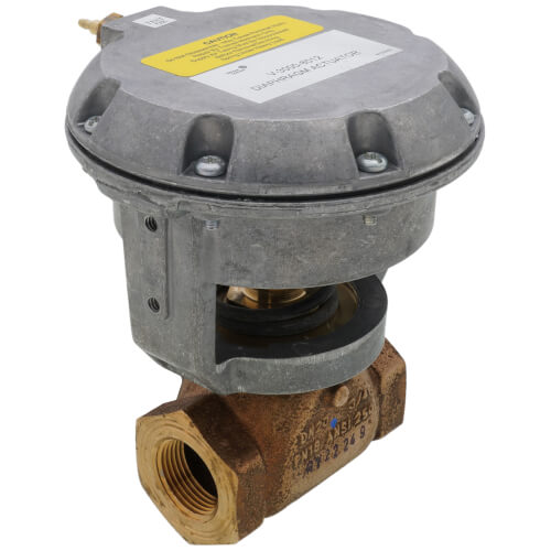 JOHNSON CONTROLS Johnson Controls VG7241LT+3008B Globe Valve Assembly 2 Way 3/4 in.