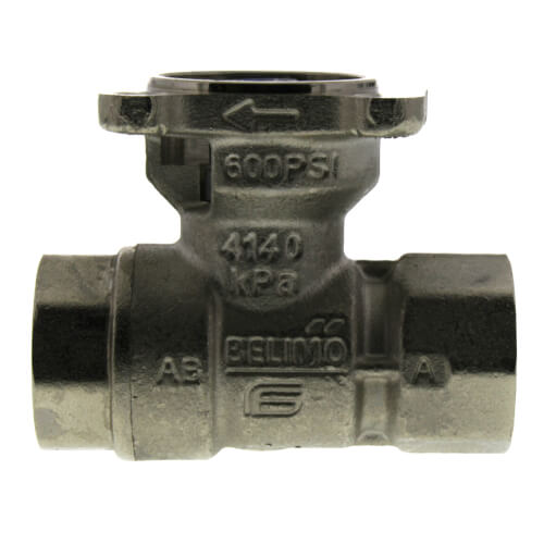 BELIMO Belimo B307 CCV 3 Way 1/2 NPT 0.3 Cv