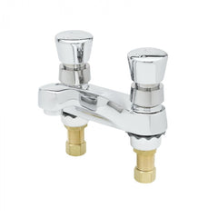 T&S Brass B-0831 Self-Closing Lavatory Faucet 2.2 gpm 4 in Center