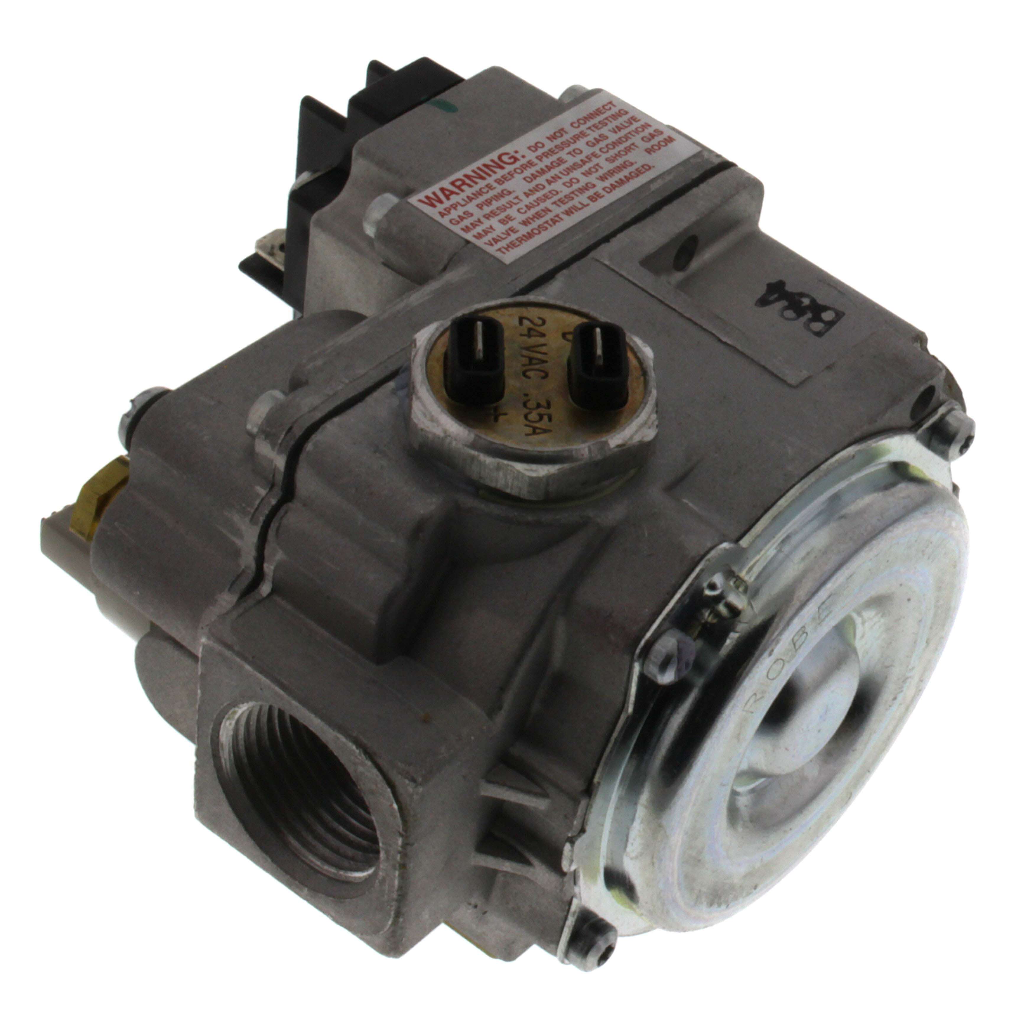 ROBERTSHAW Robertshaw 700-205 GAS VLV POWER 1/2 NAT GAS 58/90F, SNAPTHROT, 36