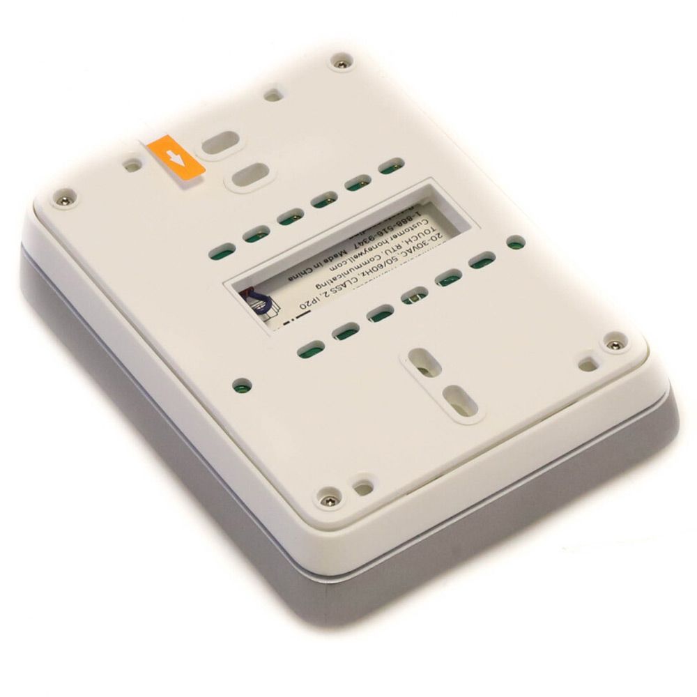 HONEYWELL Honeywell TC500A-N TC500 Commercial Wireless Thermostat 5H-3C Heat Pump 3H-3C Conventional