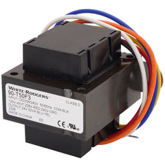 White Rodgers 90T50F3 Transformer, 50VA 120/208/240V Primary Leads Foot Mount