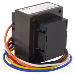 White Rodgers 90T50F3 Transformer, 50VA 120/208/240V Primary Leads Foot Mount