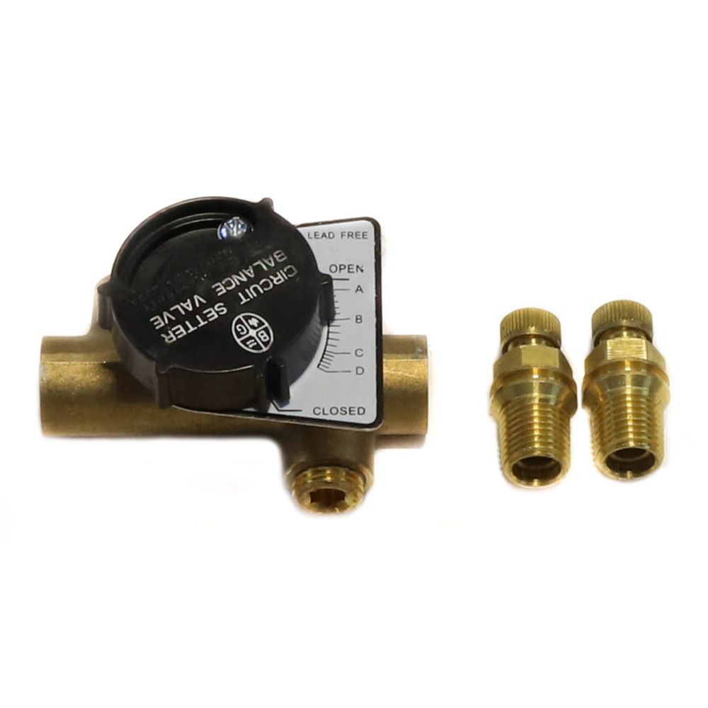 BELL & GOSSETT 117410LF BALANCING VALVES