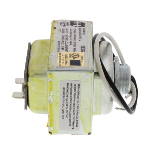 TEKMAR Tekmar Controls 009K Transformer w/ Junction Box 40 VA 24 V
