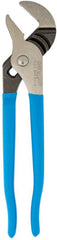 CHANNELLOCK 420 TONGUE & GROOVE PLIERS