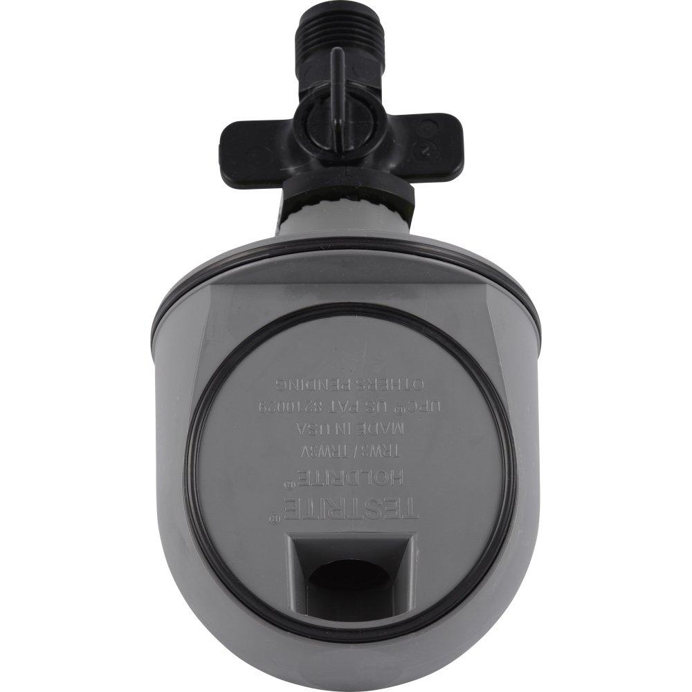 HOLDRITE HoldRite TRW3V 3 in Test Wedge with Valve