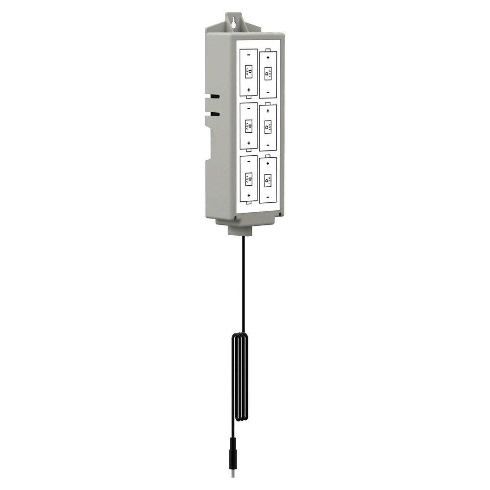 MOEN Moen 179573 Battery Backup Kit for Moen S3104 4-Outlet Digital Thermostatic Shower Valve