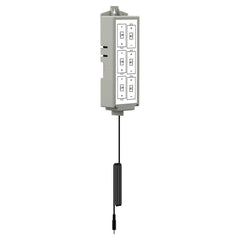 MOEN Moen 179573 Battery Backup Kit for Moen S3104 4-Outlet Digital Thermostatic Shower Valve