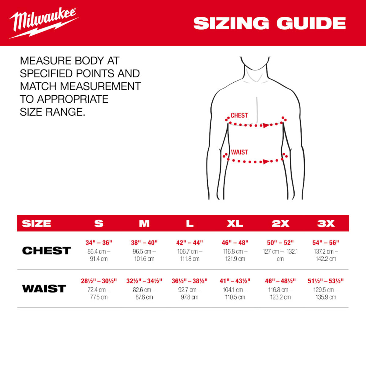 MILWAUKEE Milwaukee Tool 605B-L Heavy Duty Pocket T - SS Black L