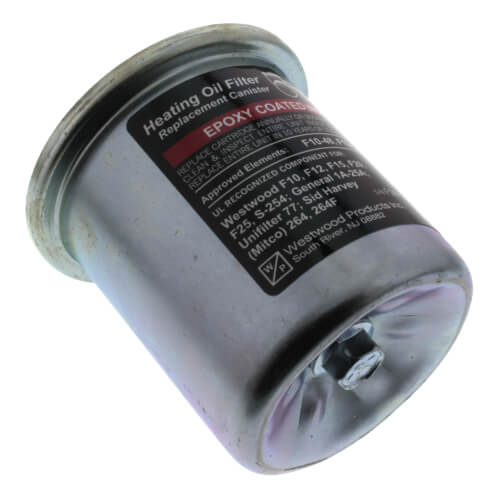 WESTWOOD PRODUCTS Westwood Products F10-5 Pure-Oil Sm General Type Canister Upgrade Kit