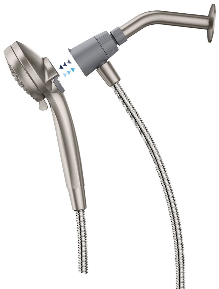 MOEN Moen 26100EPSRN Engage Hand Shower 1.75 GPM - Spot Resist Brushed Nickel