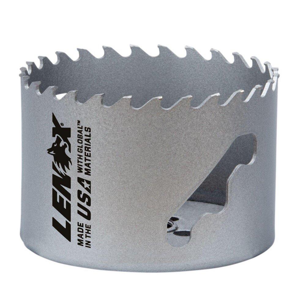 LENOX Lenox LXAH3 Carbide Tip Hole Saw 3 in Diameter