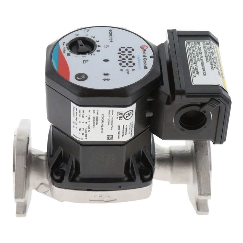 BELL & GOSSETT 60B0B1004 GAS VALVES
