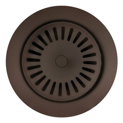 BLANCO Blanco 240321 Color-Coordinated Metal Basket Strainer - Cafinchu00e9