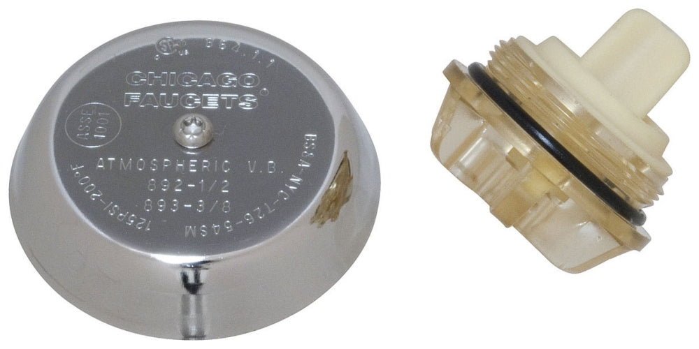 CHICAGO FAUCETS Chicago Faucets 892-402KJKABNF Rebuild Kit - Vacuum Breaker - 1/2