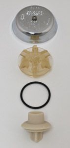CHICAGO FAUCETS Chicago Faucets 892-402KJKABNF Rebuild Kit - Vacuum Breaker - 1/2
