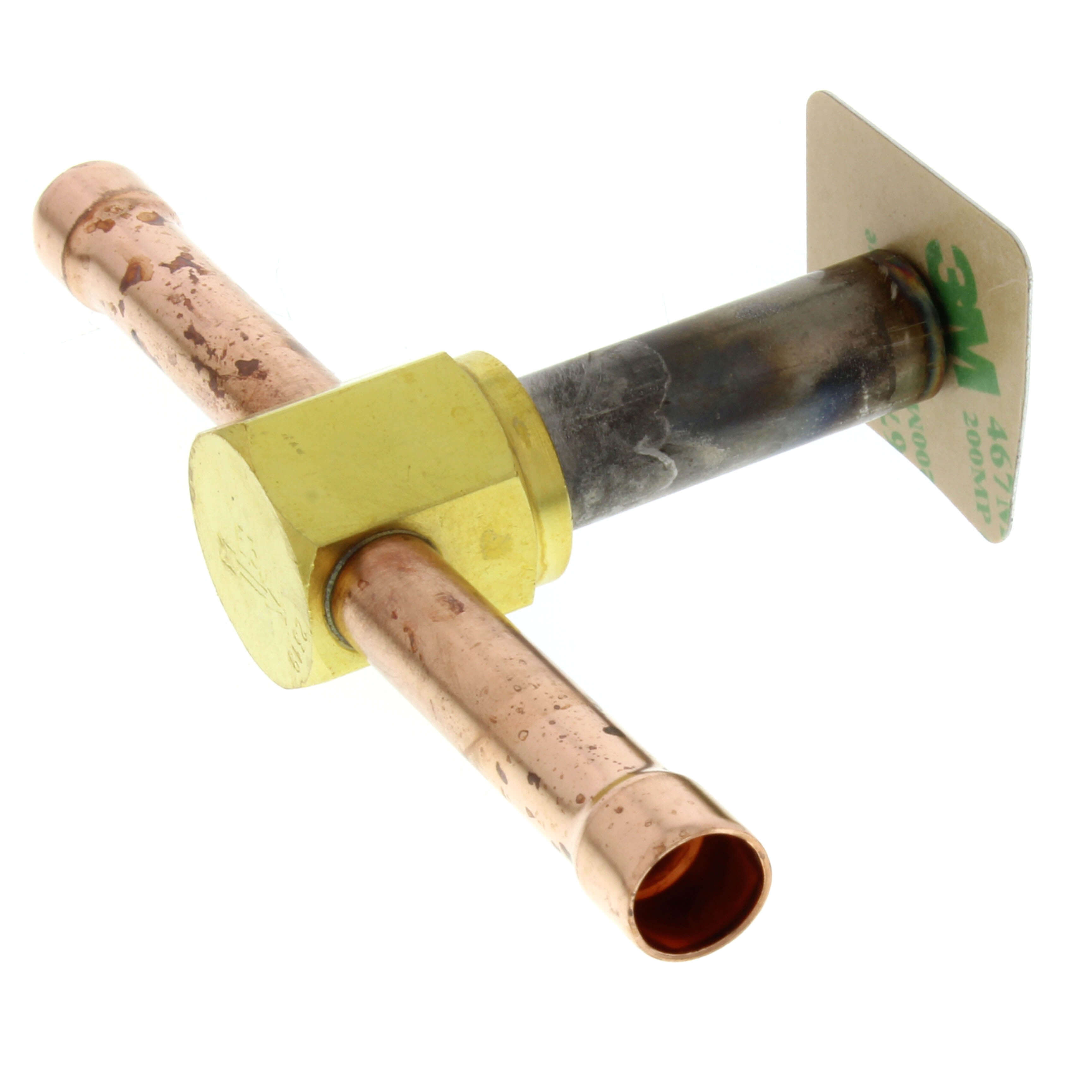 SPORLAN Sporlan 3227-00 Solenoid Valve 3/8 ODF Solder Body Less Coil E Series E3S130